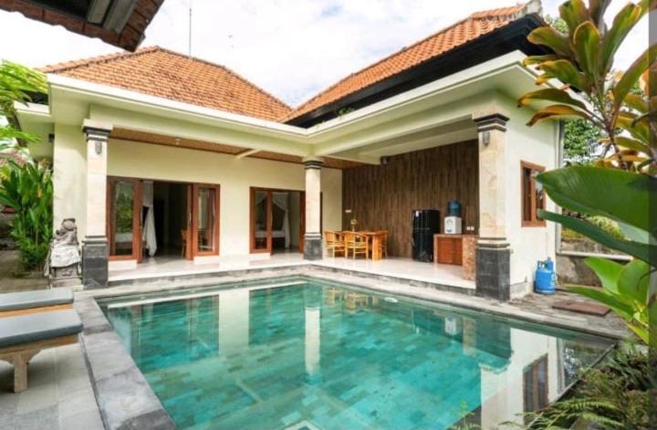 Rendira Villa 2 อูบุด ภายนอก รูปภาพ