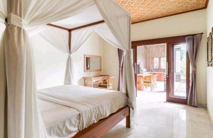 Rendira Villa 2 อูบุด ภายนอก รูปภาพ