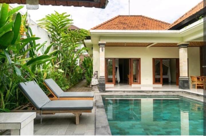 Rendira Villa 2 อูบุด ภายนอก รูปภาพ