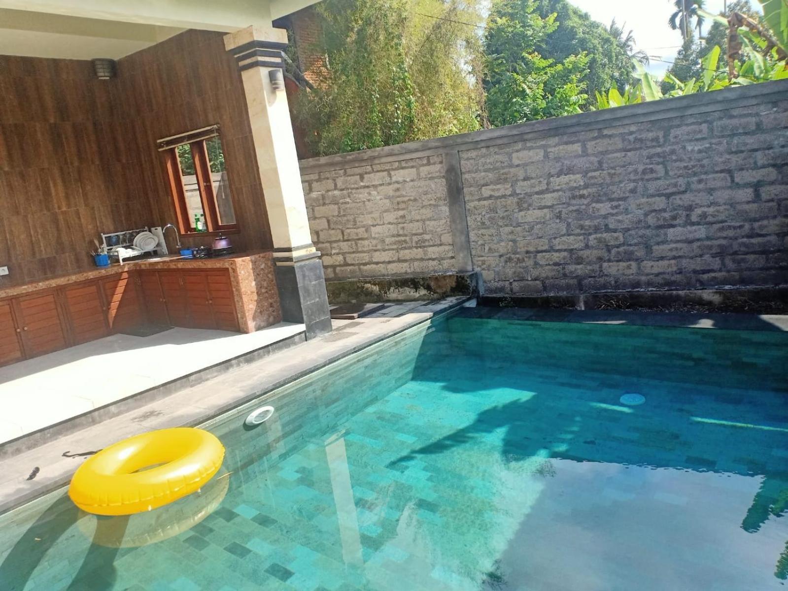 Rendira Villa 2 อูบุด ภายนอก รูปภาพ