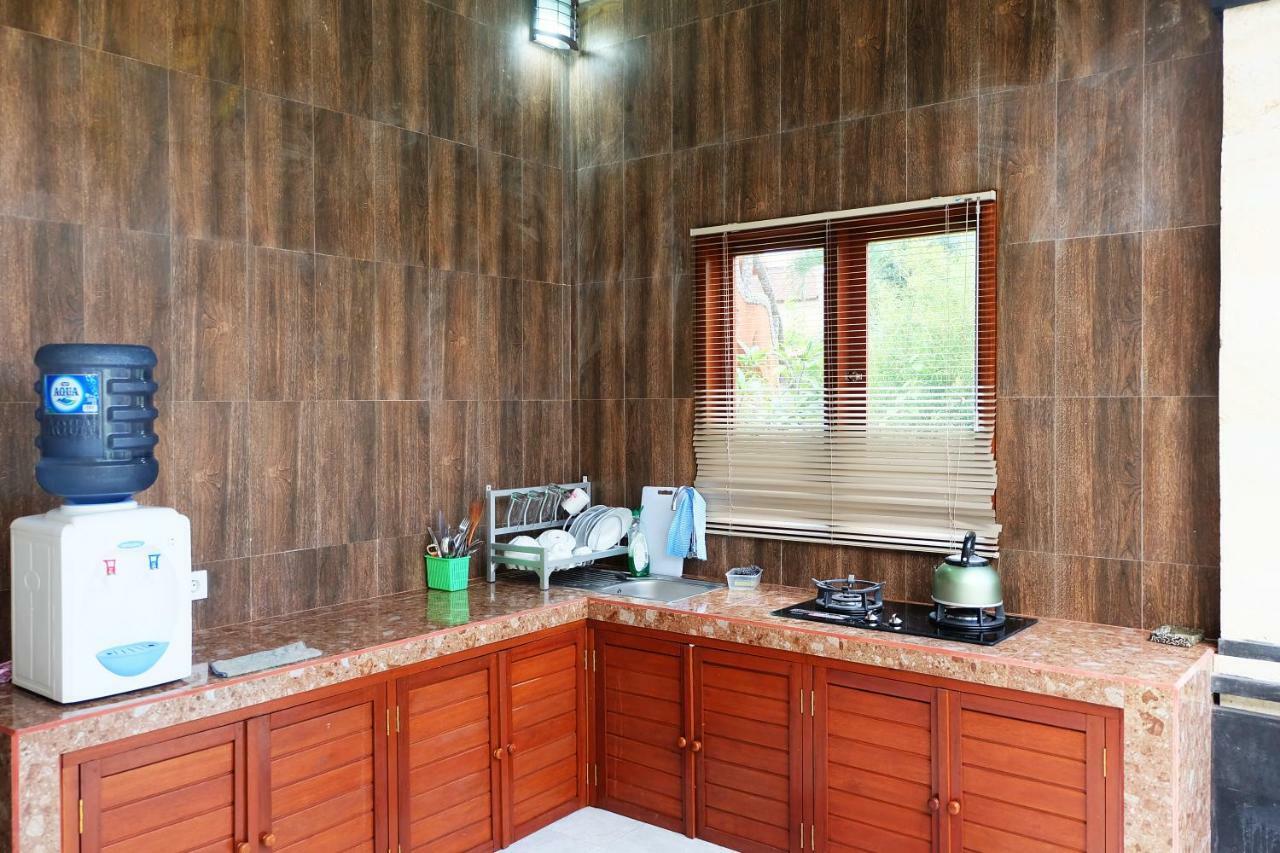 Rendira Villa 2 อูบุด ภายนอก รูปภาพ