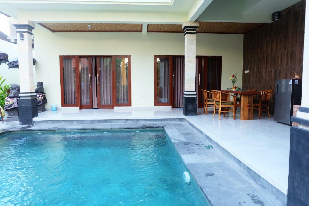 Rendira Villa 2 อูบุด ภายนอก รูปภาพ