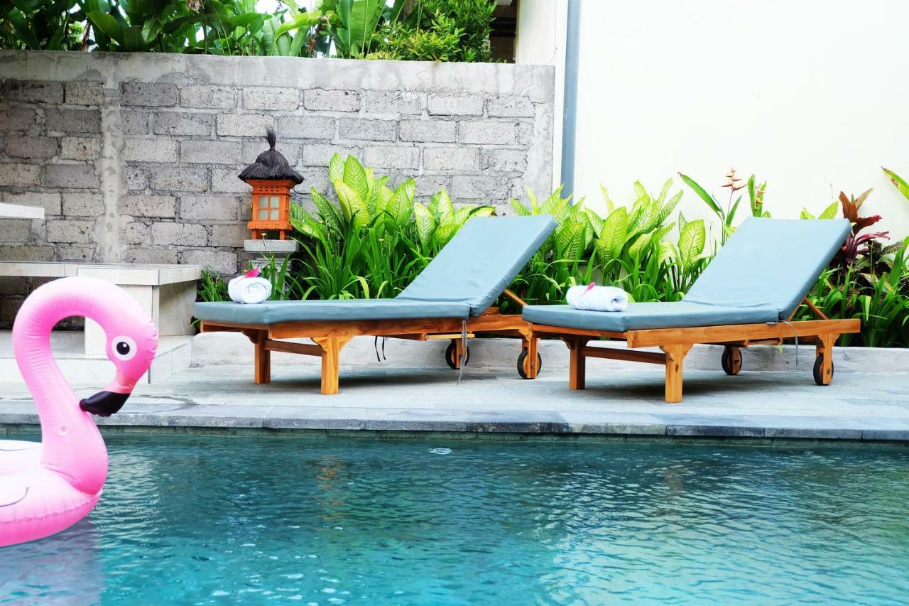 Rendira Villa 2 อูบุด ภายนอก รูปภาพ