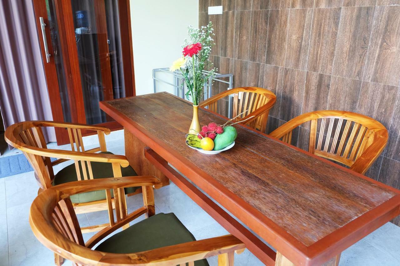 Rendira Villa 2 อูบุด ภายนอก รูปภาพ