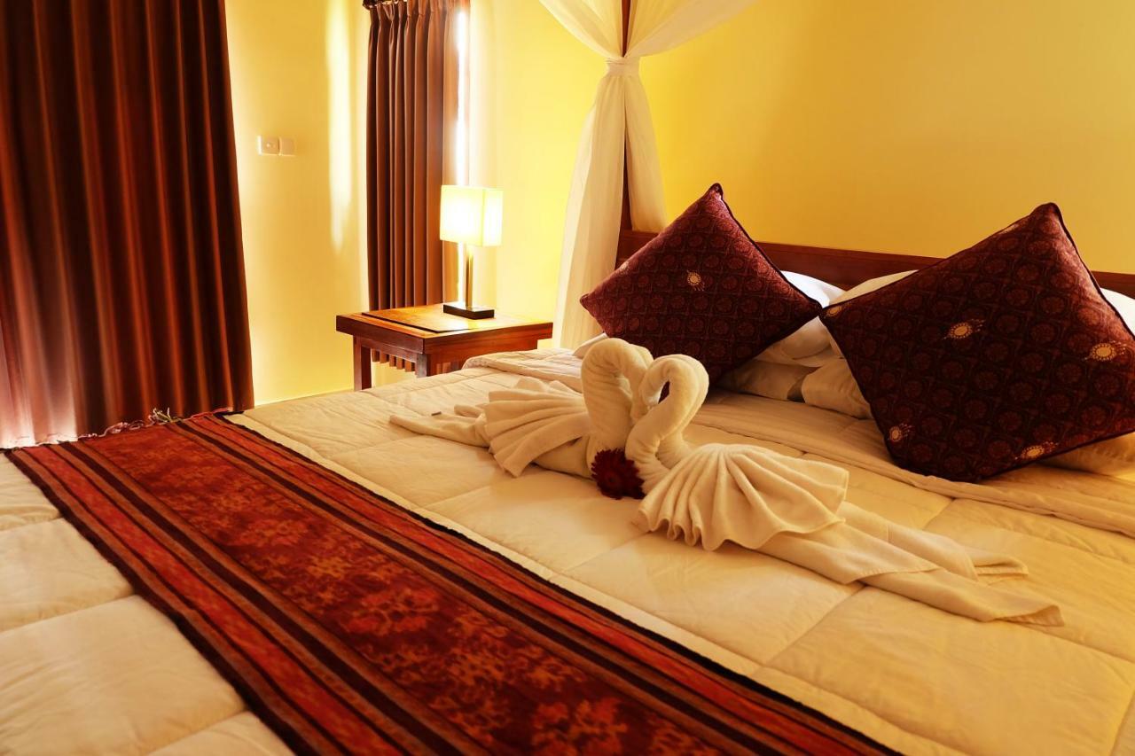 Rendira Villa 2 อูบุด ภายนอก รูปภาพ